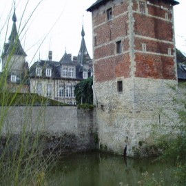 kasteel van Perk - Scouts en Gidsen Zaventem 